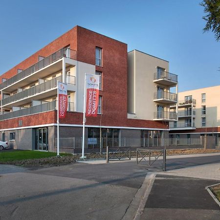 Domitys Les Cerneaux Lejlighedshotel Hazebrouck Eksteriør billede