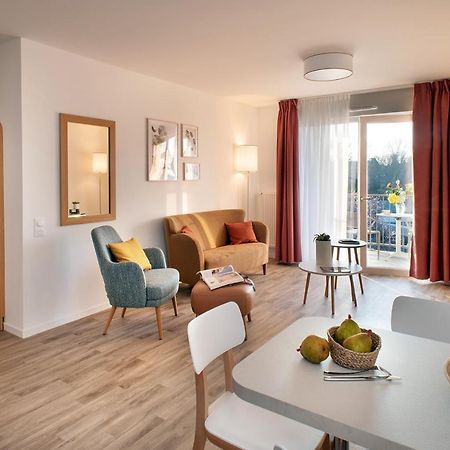 Domitys Les Cerneaux Lejlighedshotel Hazebrouck Eksteriør billede