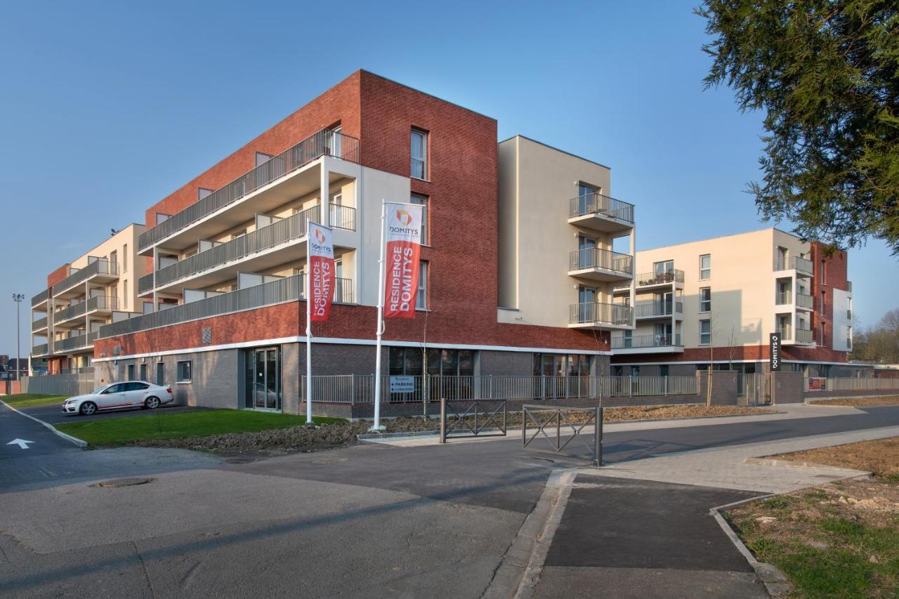 Domitys Les Cerneaux Lejlighedshotel Hazebrouck Eksteriør billede
